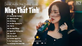 Nhạc Trẻ Ballad Hot Nhất TikTok | Nhạc Buồn Thất Tình Giật Mình Nhớ Người Yêu Cũ |Nhạc Việt Mới 2024
