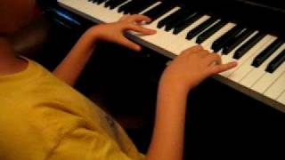 友共情 Friendship - 古巨基 Leo Ku Kui-Kei - Piano by Aaron