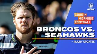 Details ‘SAM DARNOLD IS BECOMING A TURNOVER MACHINE!’ 😳 - Isaac Rochell | Good Morning Football Guide