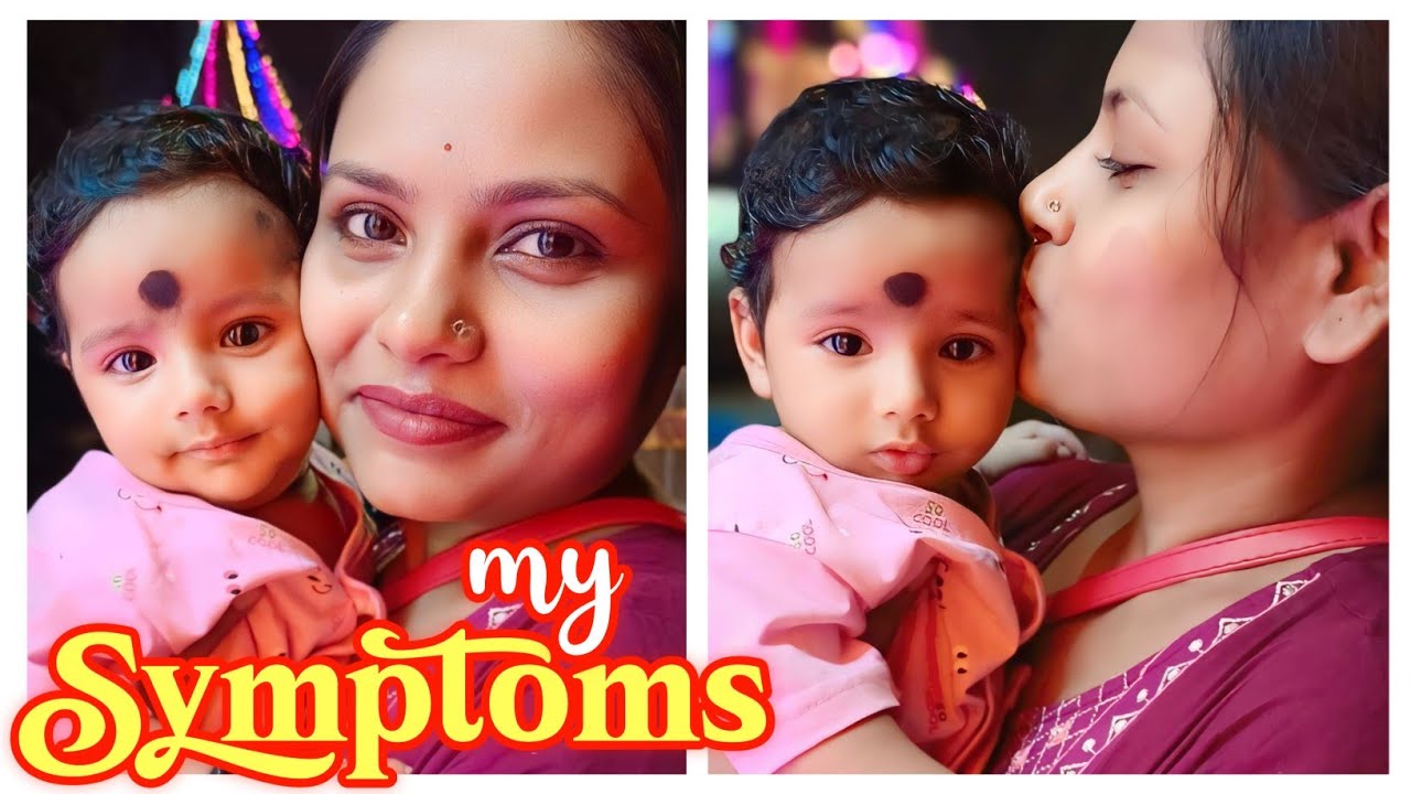 My Baby boy symptoms during pregnancy || Anima and Amal  || Ahan's Diary 
