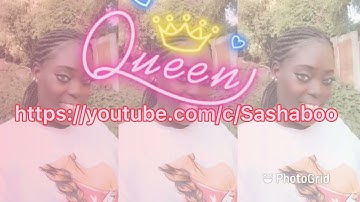 Welcome to back channel Sasha_Boo Again New intro Make video
