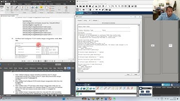 Tugas 2 Administrasi Jaringan no 2 #ut #administrasijaringan #ciscopackettracer