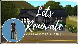 Lets Renovate  |  Pinto Palazzo  |  Sims 3
