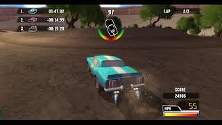 Cars: Race-O-Rama (Xbox 360) - Lenny added and playable