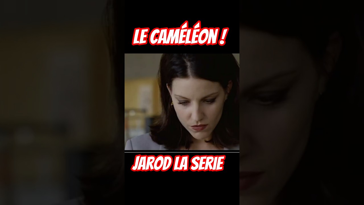 FARCE DE JAROD part 1 ! le #caméléon  #thepretender #tvshow #tv #oldtvseries