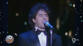 Vignette de la vidéo "Fausto Leali - Live Mi manchi 3 - 1988"