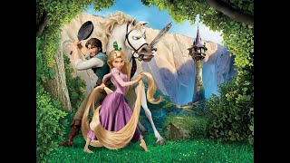 Rapunzel Unleashed: A Fairy Tale Adventure for Kids!