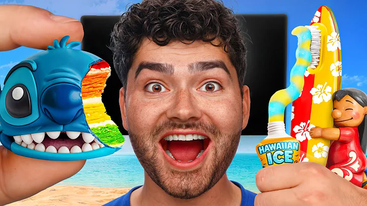 Does Lilo and Stitch Cause Cavities !?