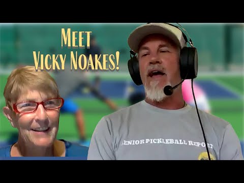 Meet Vicky Noakes!