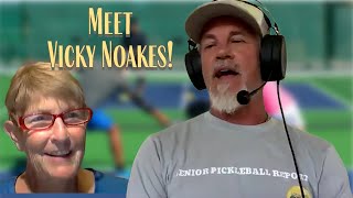 Meet Vicky Noakes!