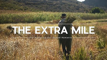 The "Extra Mile" Mindset: Turning Pain into Unstoppable Purpose