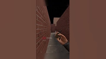 SCP-096 CHASE #games #gmod #garrysmod #nextbots #nextbotchasing #shortvideo #scp #shorts