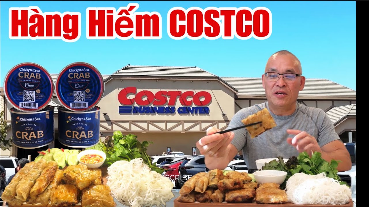 Очень горячо! Редкий товар в COSTCO, все раскупили его в мгновение ока.