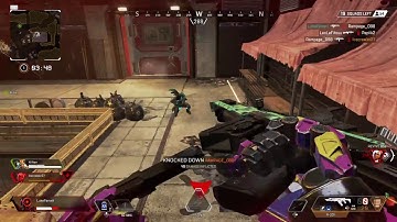 Apex Legends: Zipline Kill