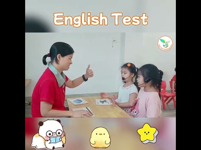 Video ☀️🎓 GIỜ HỌC TIẾNG ANH – KHÁM PHÁ THẾ GIỚI THỜI TIẾT CÙNG BÉ ⛅🌈 | Mầm Non Hải Yến - Trương Định