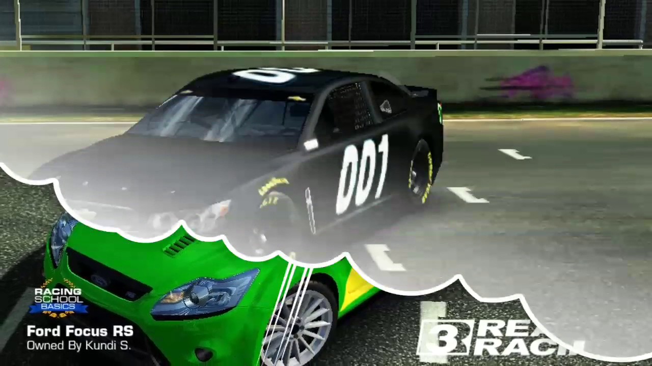 Modifikasi Mobil Di Game Android Real Racing 3 YouTube