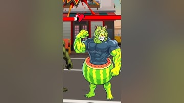 MERGE BATTLE DEEL 107 #brainrot #gaming #funny #memes #shorts