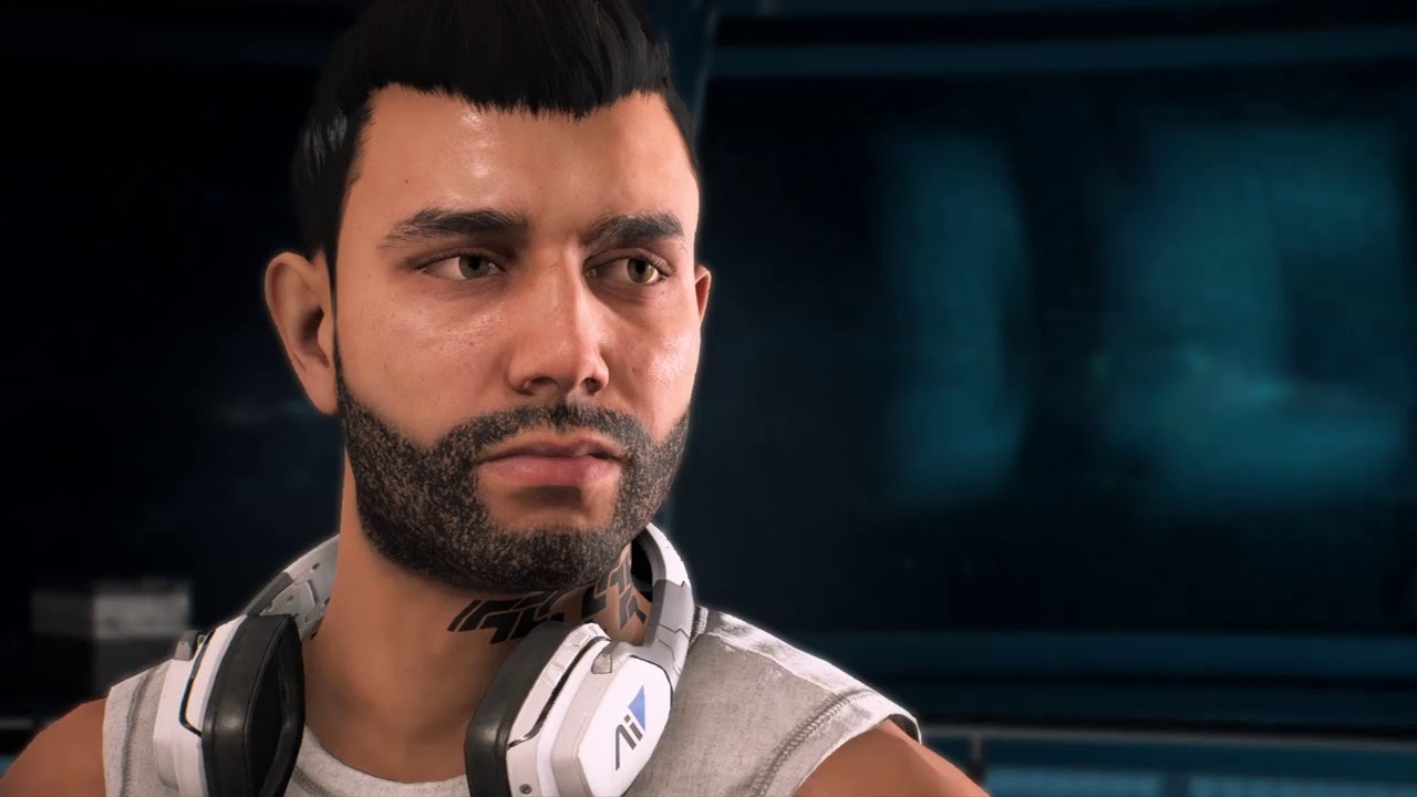 Mass Effect: Andromeda - The Little Things That Matter - YouTube KingJeremy77