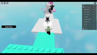High Jump Per Difficulty Chart Obby - [All Stages 1-15]