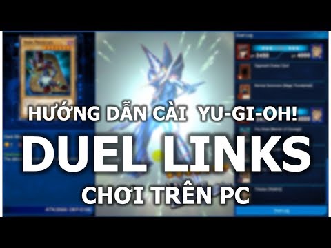 Hướng dẫn cách fake ip tải Yu-Gi-Oh! Duel Links trên Steam chơi ở Việt Nam | M2DA