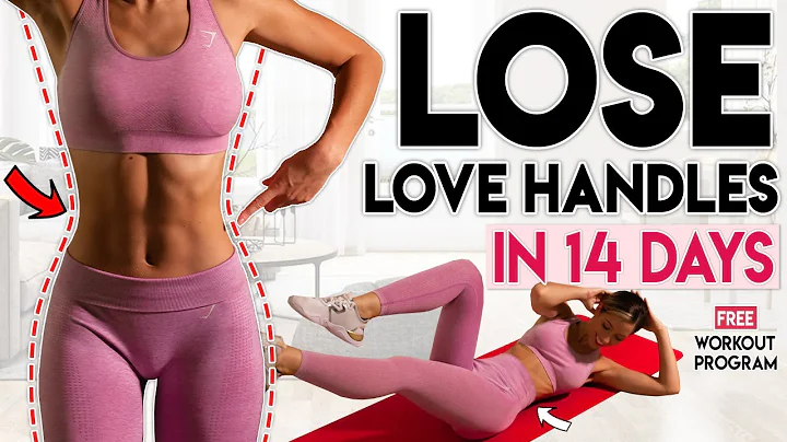 LOSE LOVE HANDLES and BELLY FAT in 14 Days | Home ...