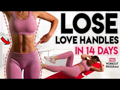 Video: Hoe Love Handles te verliezen (voor vrouwen) - Ajarnpa