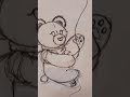 POV: Draw Your Emotions #drawingsketch #illustrationart #doodling #creativeprocess #originalartwork