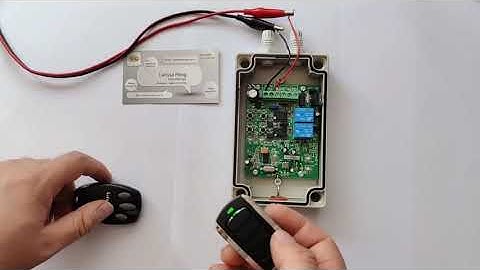 SMG 008V15 0 280 868Mhz Clone Liftmaster 94335E