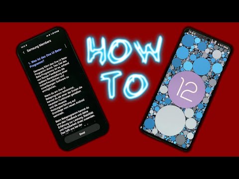 One Ui Beta 4 - How to Join / Enrol Beta Program