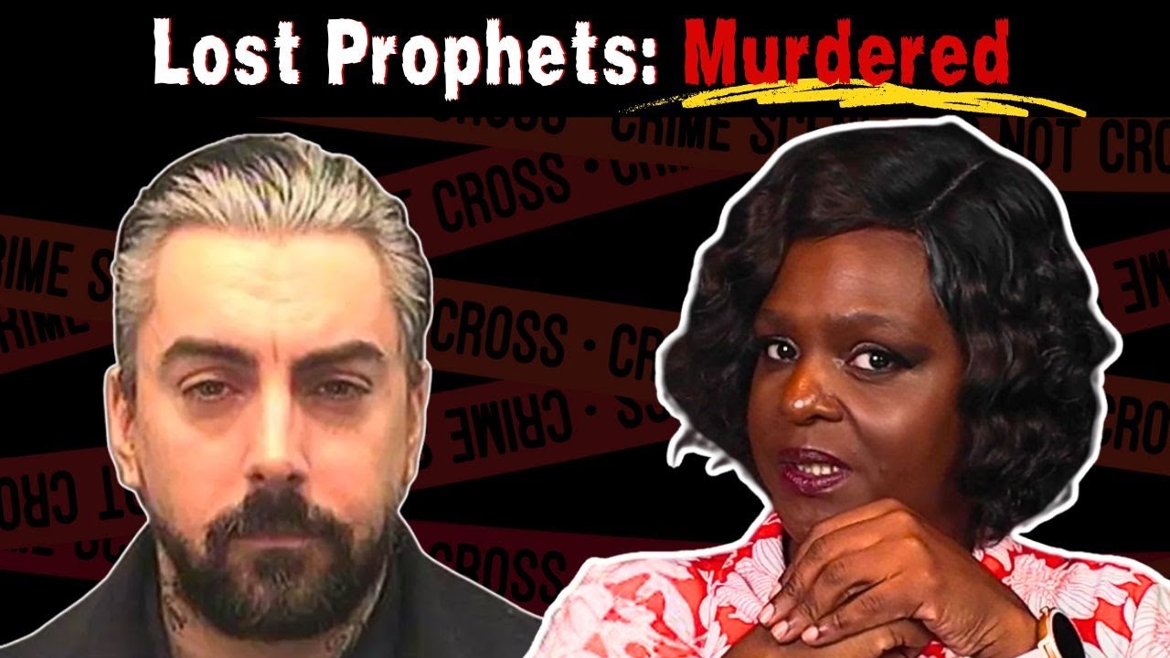 Lost Prophets Singer Murdered - YouTube