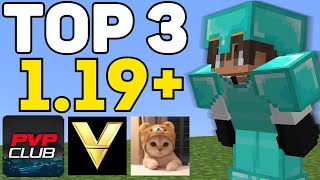 Top 3 1.19+ EU PVP Servers!
