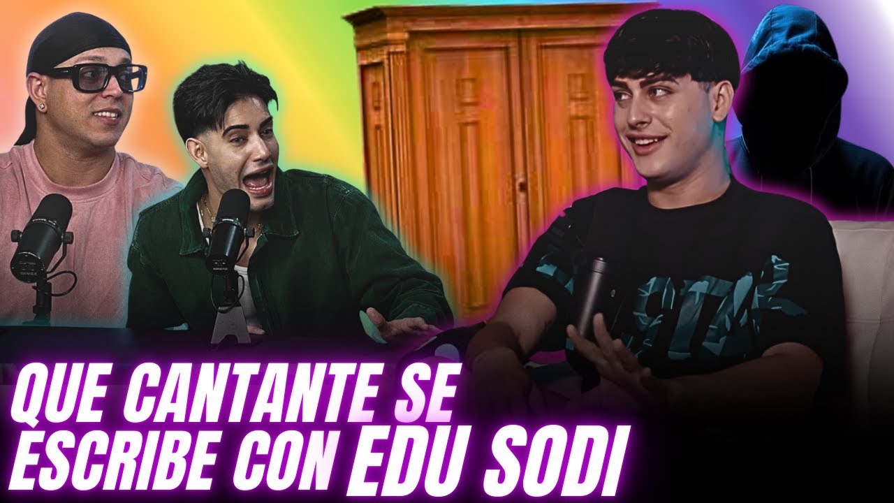 QUE CANTANTE LE ESCRIBE A EDU SODI ❌ LA VISITA DE YOEL AL RANCHO DE DESTINO