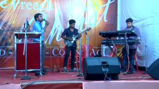 Video thumbnail of "Aaradhana Aaradhana | Lordson Antony and Team"