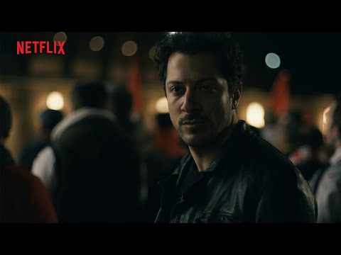 Dogs of Berlin I Premiärdatum [HD] I Netflix