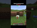 I have soo homework in Minecraft #minecraft #memes #gaming #shorts