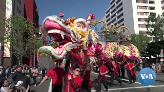 Lunar New Year Celebrations Proceed with Mixed Emotions