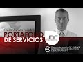 JDR portafolio de productos y servicios