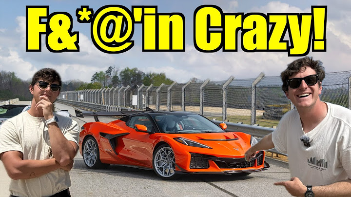 BREAKING NEWS: Chevy Just Dropped the Corvette ZR1X: a 1,250 HP BEAST!