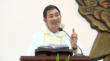 GIẢNG LỄ KÍNH ĐỨC MẸ HẰNG CỨU GIÚP - LM GIUSE NGUYỄN VĂN HỘI, DCCT