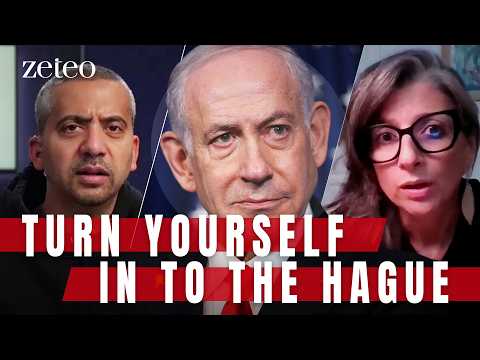 Francesca Albanese on ‘Fugitive’ Netanyahu’s ‘Theatrical’ UN Speech