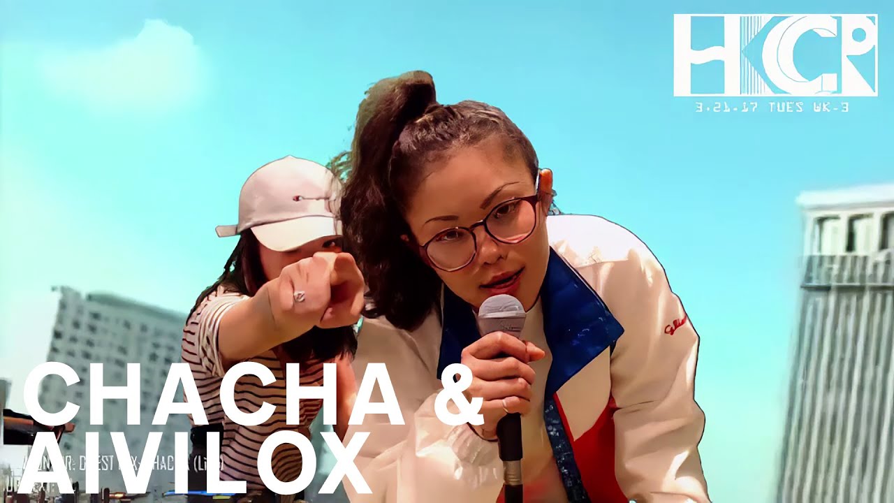 ChaCha & Aivilox LIVE - 21/03/2017 - HKCR