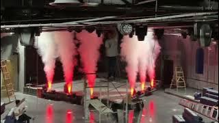 LED VERTICAL FOG MACHINE|YOUR STAGE EXPERT|DISCOSFX