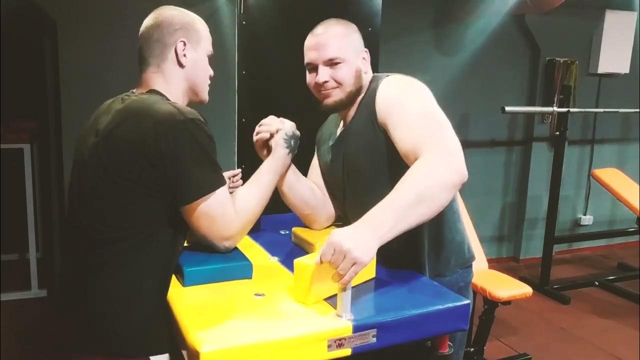 Евгений Абдулкин армспорт