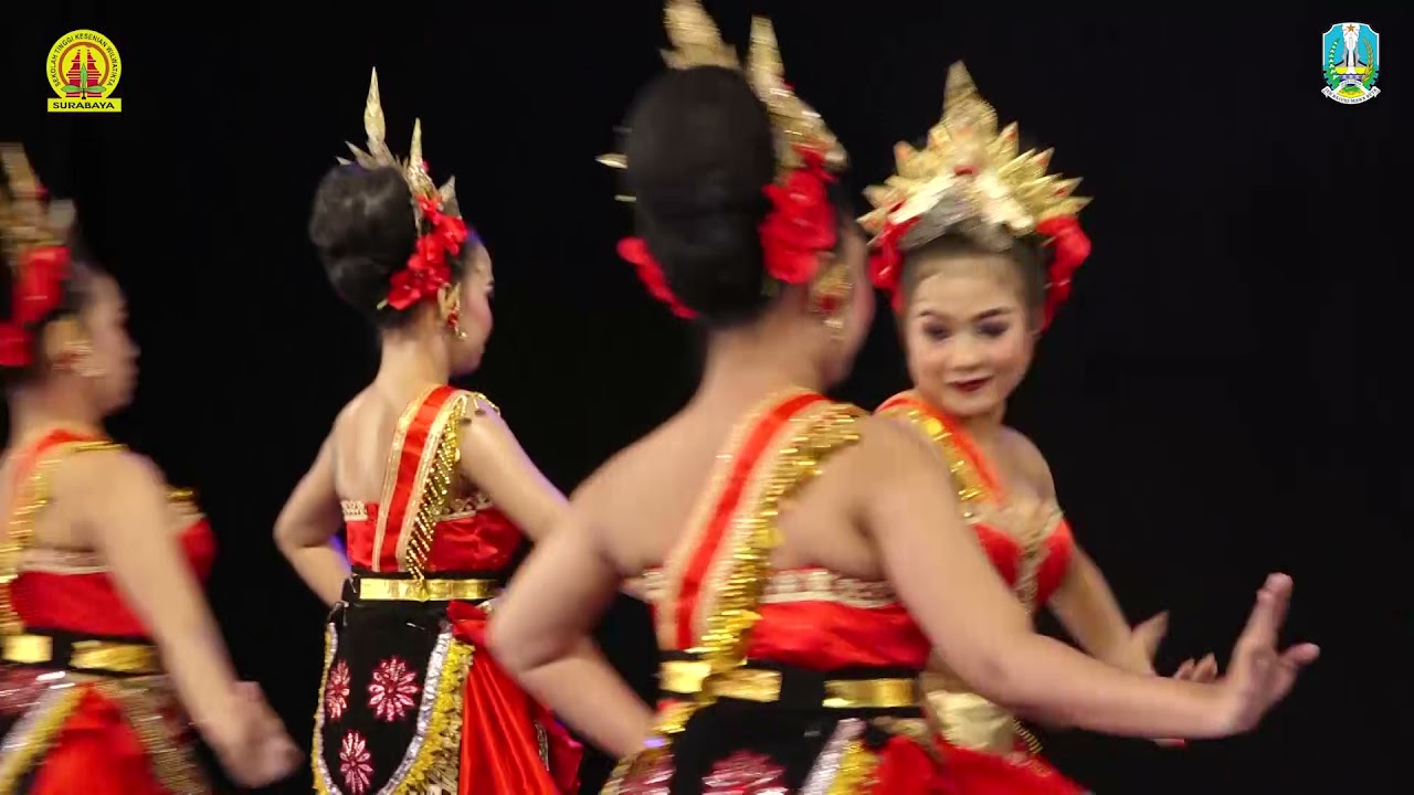 SENDRATARI KOLOSAL VIRTUAL 