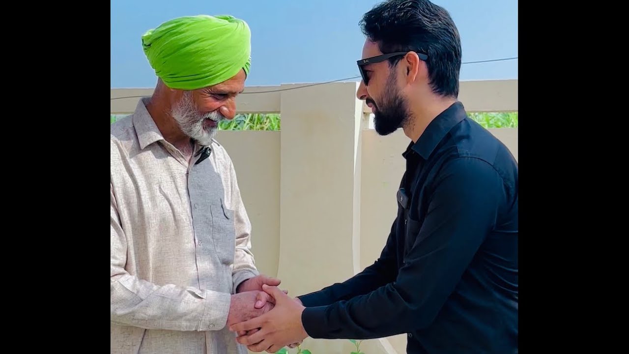 Happy Customer of Zameena He Zameena #zameenahezameena #punjab #realestate #trending #property￼