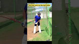 cricket tips batting tips and drills, batting drills no fear eyes on the ball🏏📈. screenshot 5