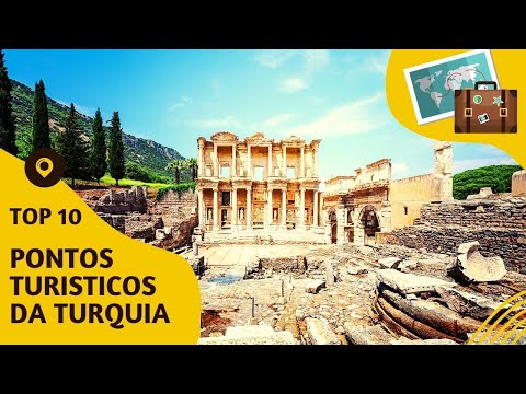 Vídeo: 10 Pontos Turísticos Mais Misteriosos Da Turquia - Visão Alternativa