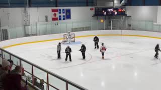 championnat provinciale finale VDR vs St-Hubert