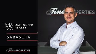 Mark Singer welcomes you to Sarasota