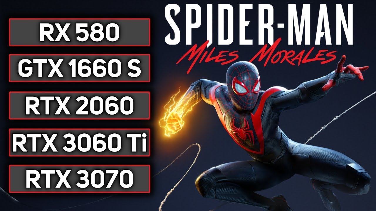 Marvel's Spider-Man: Miles Morales PC is another stellar Sony port